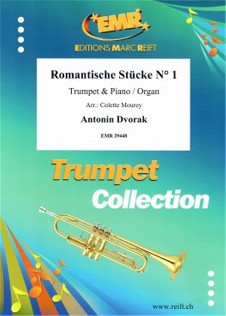 Romantische Stücke No. 1